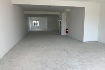 Taman Kluang Perdana