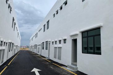 Taman Kluang Perdana