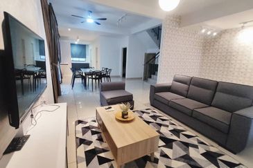 Harmonia 2 @ Taman Sri Penawar