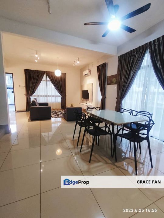 DESARU- DOUBLE STOREY TERRACE HOUSE FOR RENT, Johor, Kota Tinggi