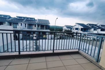 Harmonia 2 @ Taman Sri Penawar