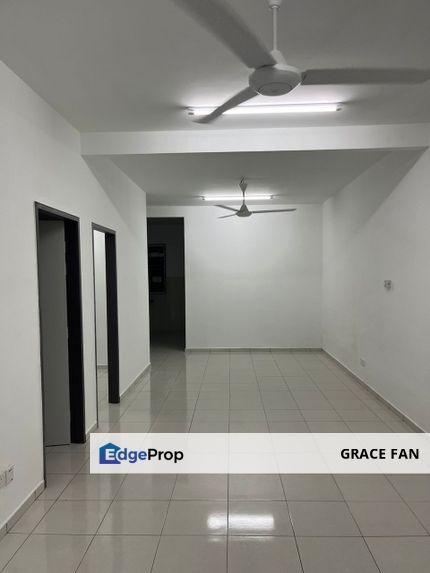 Kluang New Single Storey Terrace House for Rent, Johor, Kluang