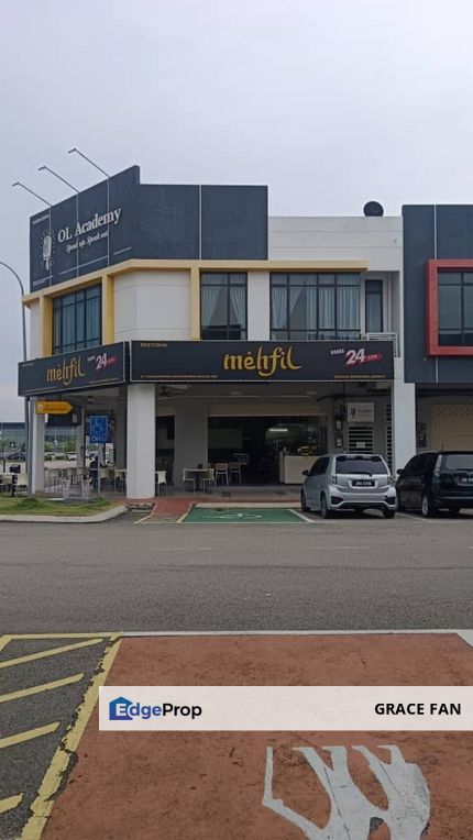 Kluang Hot Location Shop Office For Sale, Johor, Kluang