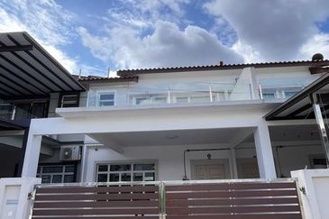 Taman Kluang Perdana