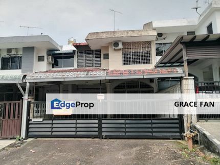 2-Storey Terrace House for Sale- Taman Intan, Johor, Kluang