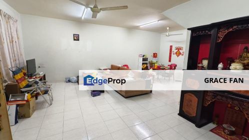 Kluang Baru 2-Storey Terrace House for Sale, Johor, Kluang