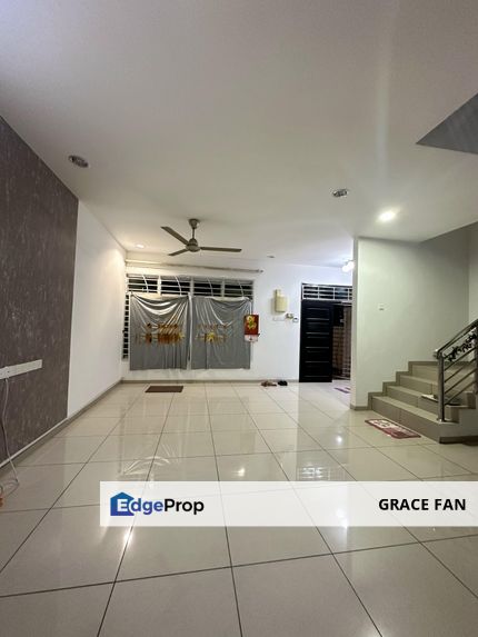 Taman Damai Jaya 2-Storey Terrace House For Sale, Johor, Yong Peng