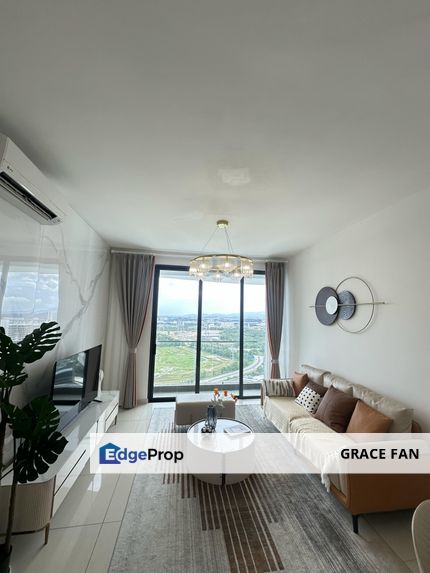 Macrolink Ready Service Apartment for Sale, Johor, Johor Bahru