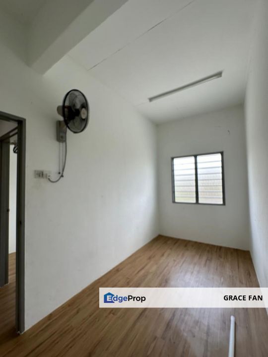 Tmn Suria-2-Storey Low Cost House for Sale , Johor, Simpang Renggam