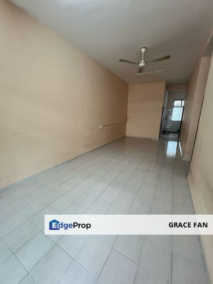 Taman Delima 2,1-Storey Terrace House for Sale, Johor, Kluang