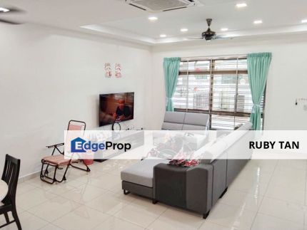 Taman Impian Residence Double Storey Terrace House, Johor, Skudai