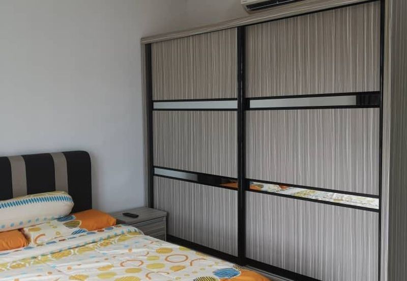 D'Putra Suites @ Bandar Putra Kulai