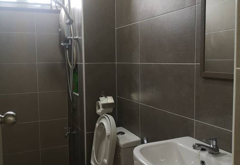 D'Putra Suites @ Bandar Putra Kulai