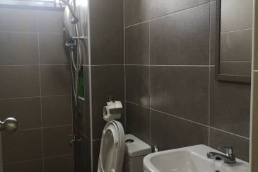 D'Putra Suites @ Bandar Putra Kulai