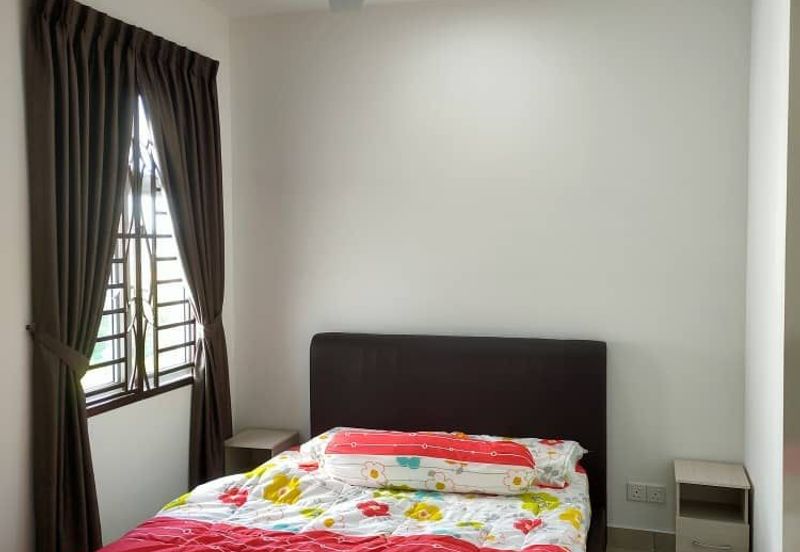 D'Putra Suites @ Bandar Putra Kulai