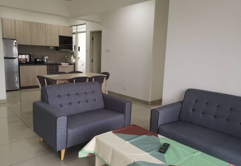 D'Putra Suites @ Bandar Putra Kulai