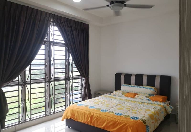 D'Putra Suites @ Bandar Putra Kulai