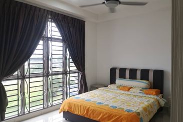 D'Putra Suites @ Bandar Putra Kulai