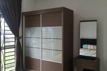 D'Putra Suites @ Bandar Putra Kulai