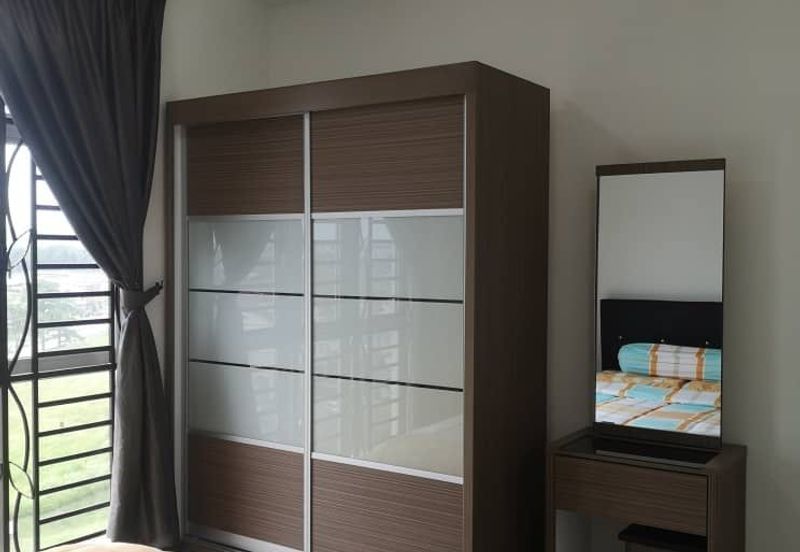 D'Putra Suites @ Bandar Putra Kulai