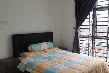 D'Putra Suites @ Bandar Putra Kulai