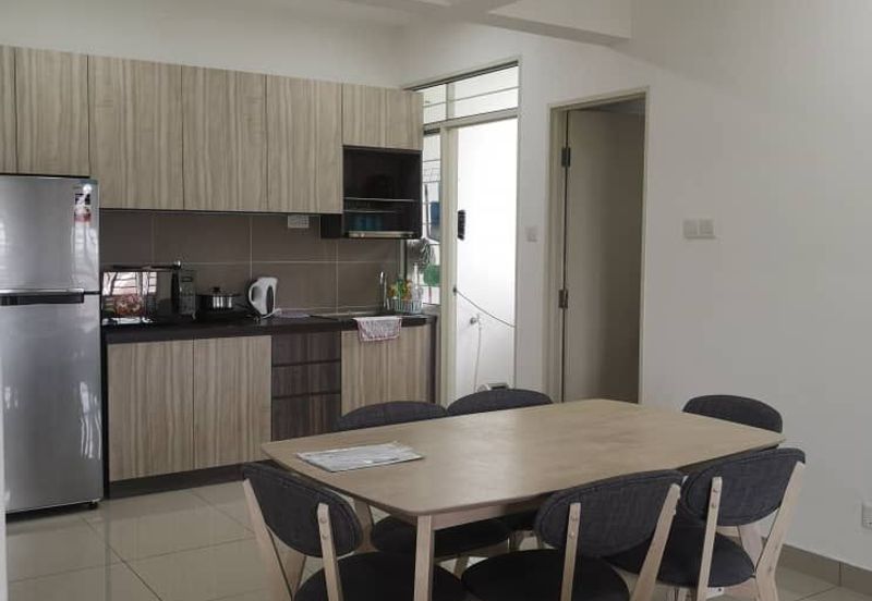 D'Putra Suites @ Bandar Putra Kulai