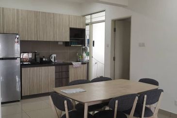 D'Putra Suites @ Bandar Putra Kulai