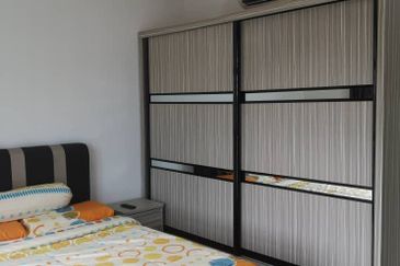 D'Putra Suites @ Bandar Putra Kulai