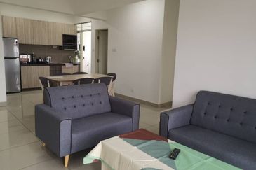 D'Putra Suites @ Bandar Putra Kulai