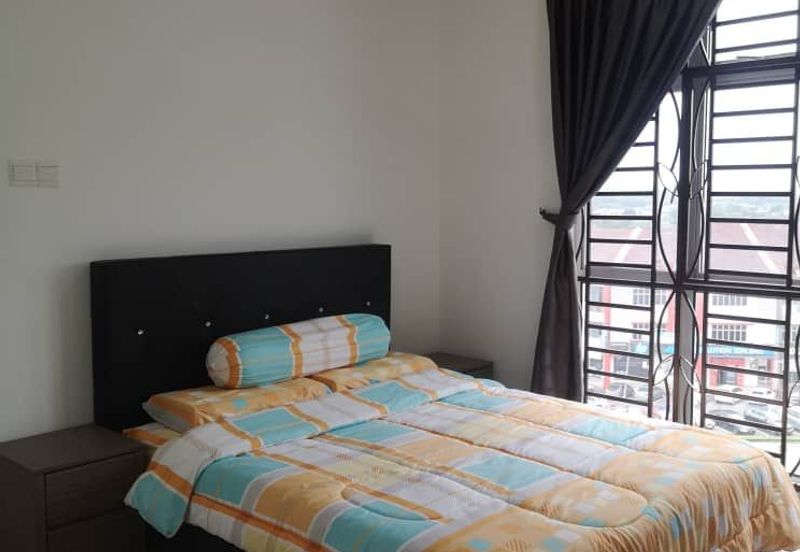 D'Putra Suites @ Bandar Putra Kulai