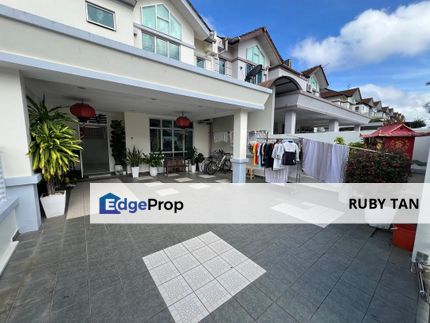 Taman Impian Emas Skudai Double Storey Terrace House Fully Renovated, Johor, Skudai