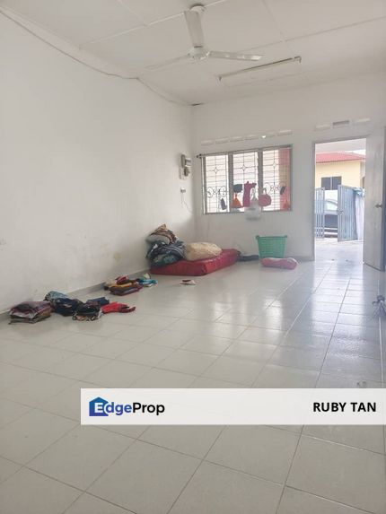 Renovated Taman Ungku Tun Aminah Skudai Jalan Pendekar Single Storey House, Johor, Skudai