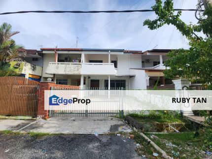 Renovated Taman Perling Jalan Camar Double Storey Terrace House, Johor, Johor Bahru