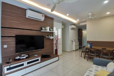 The Seed @ Sutera Utama