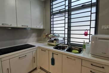 The Seed @ Sutera Utama