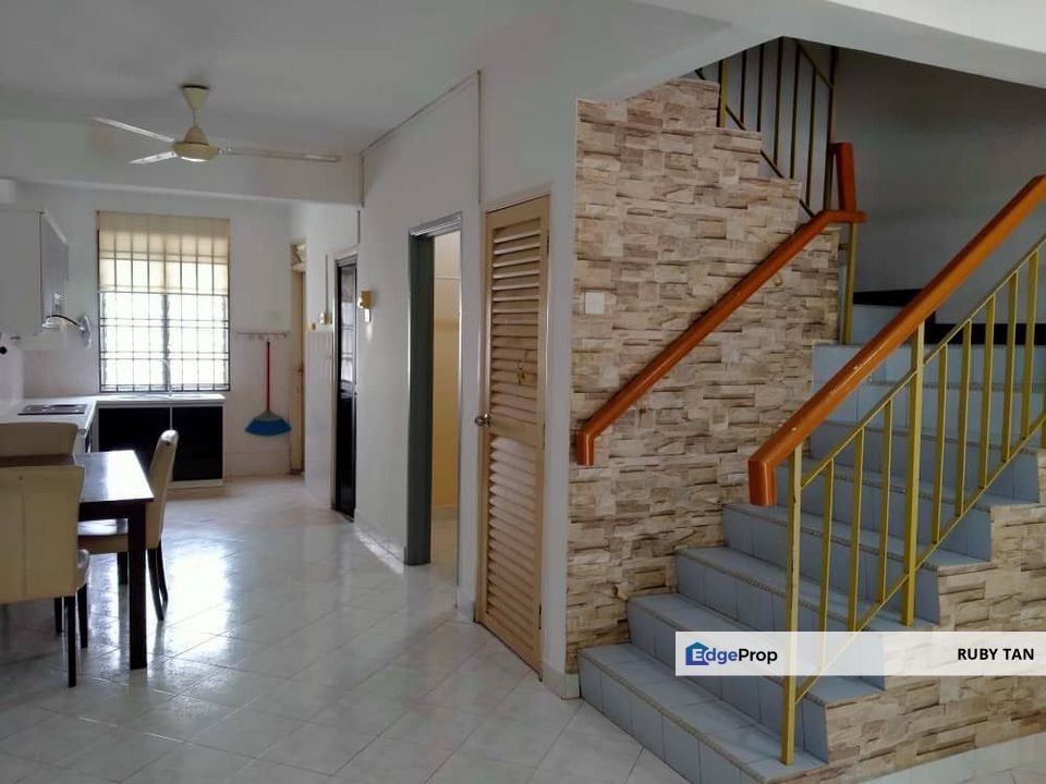 Taman Sri Pulai Perdana Skudai Double Storey Terrace House, Johor, Skudai