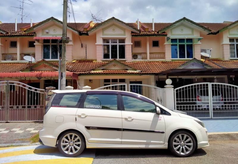 Taman Sri Pulai Perdana