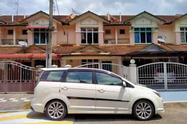 Taman Sri Pulai Perdana