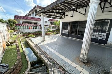 Taman Sri Kulai Baru 2