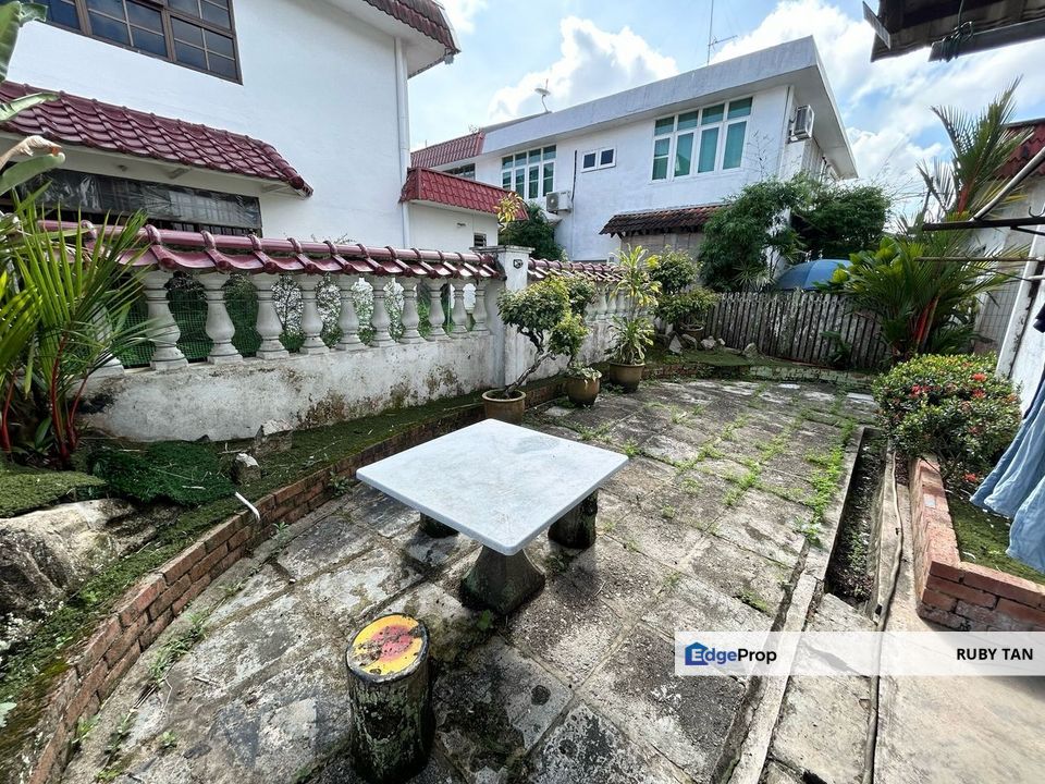 Taman Sri Kulai Baru 2 Kulai Double Storey Semi D House, Johor, Kulai