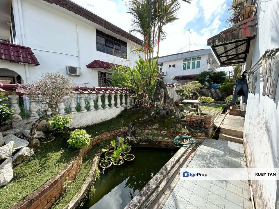 Taman Sri Kulai Baru 2 Kulai Double Storey Semi D House, Johor, Kulai