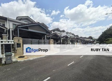 Taman Damansara Aliff Jalan Aliff Harmoni Double Storey Terrace House, Johor, Johor Bahru