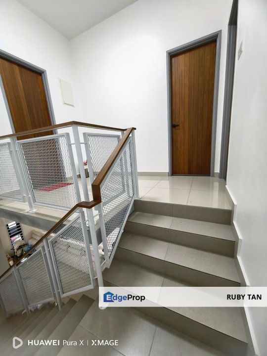 Bandar Pulai Jaya PJ Residence Skudai Double Storey Cluster House, Johor, Kangkar Pulai