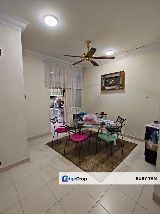 Taman Sri Pulai Perdana Skudai Johor Double Storey Terrace House, Johor, Skudai