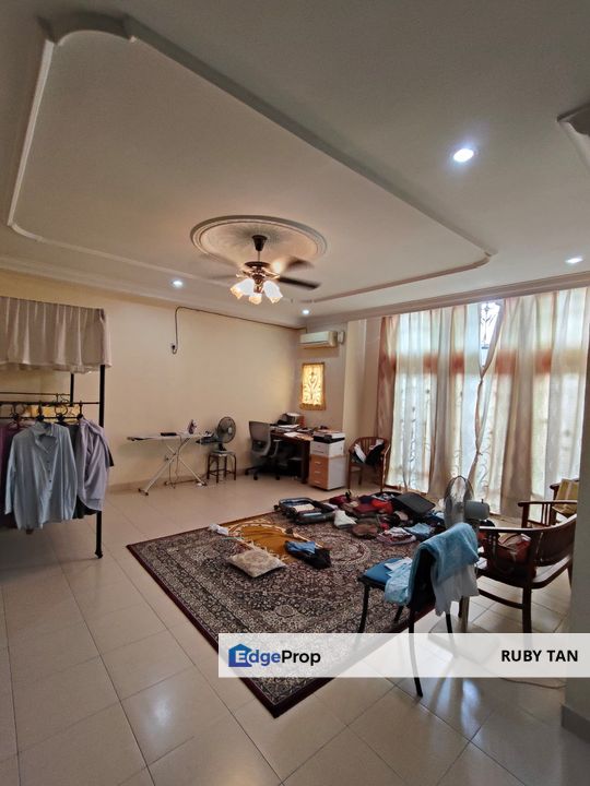 Taman Sri Pulai Perdana Skudai Johor Double Storey Terrace House, Johor, Skudai