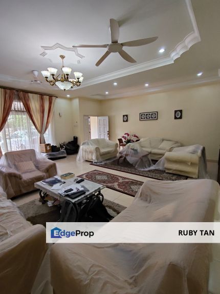 Taman Sri Pulai Perdana Skudai Johor Double Storey Terrace House, Johor, Skudai