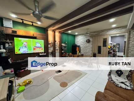 Taman Nusa Bayu Iskandar Puteri Double Storey Terrace House, Johor, Nusajaya