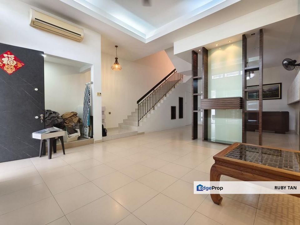 Licuala Garden Setia Tropika Double Storey Terrace House, Johor, Johor Bahru
