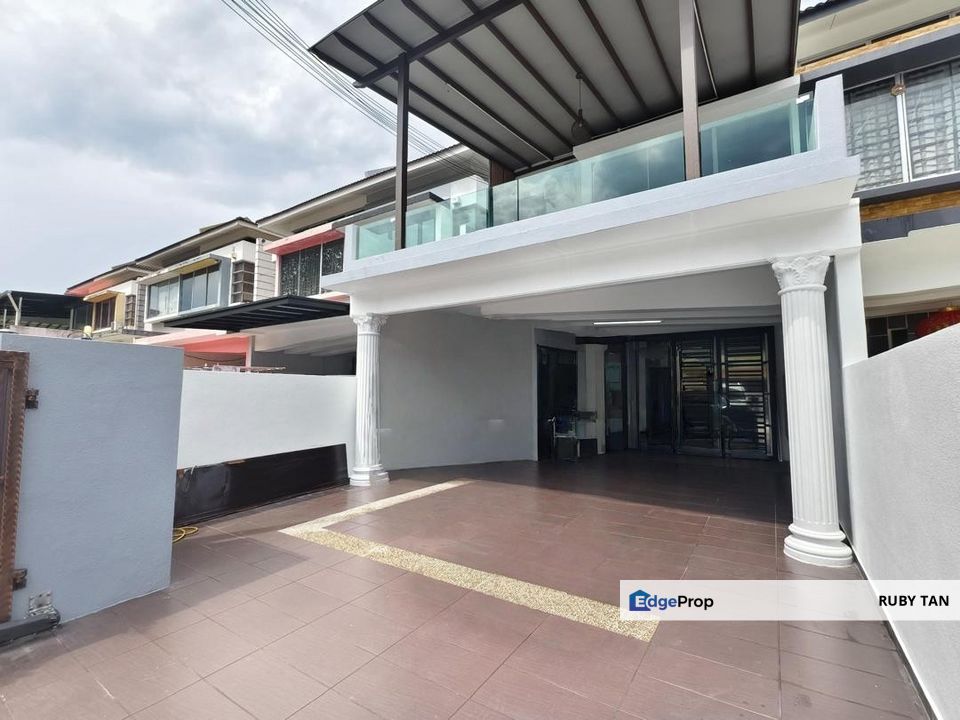 Licuala Garden Setia Tropika Double Storey Terrace House, Johor, Johor Bahru