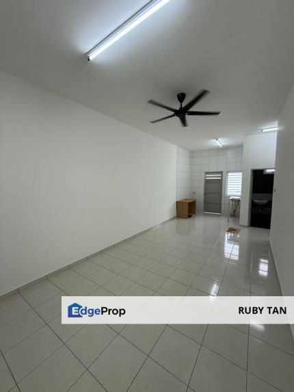 Bandar Putra Kulai Single Storey Terrace House Unblock View, Johor, Kulai